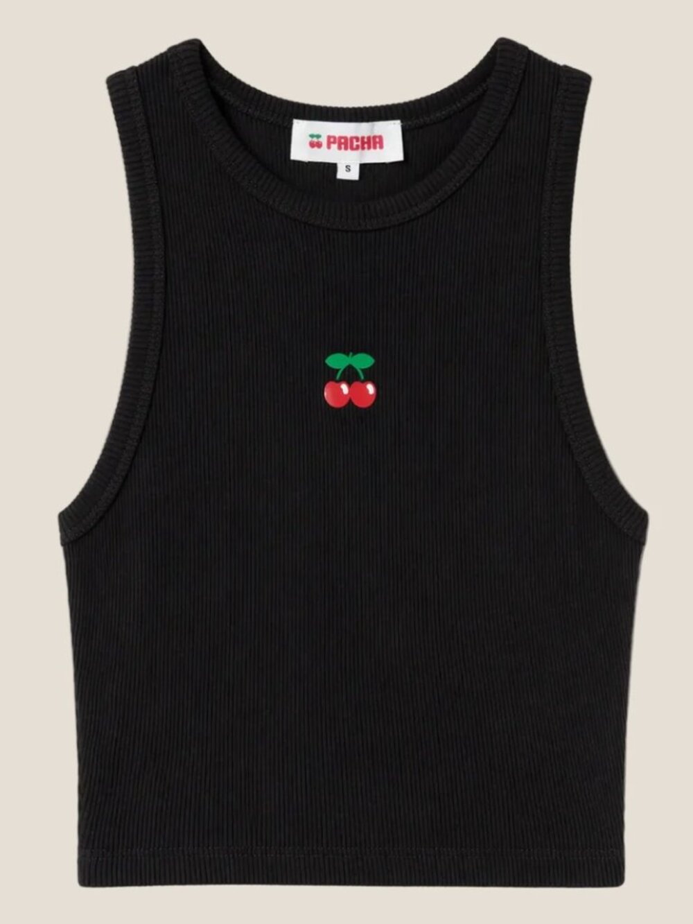 Pacha Top Cherry Tank Top